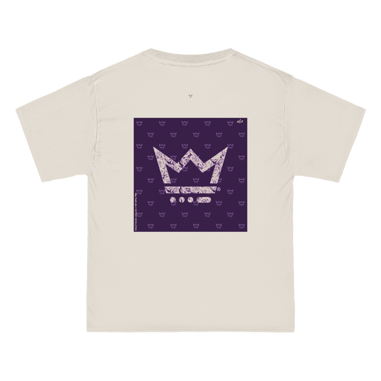 Way Truth Life - Roots Tee