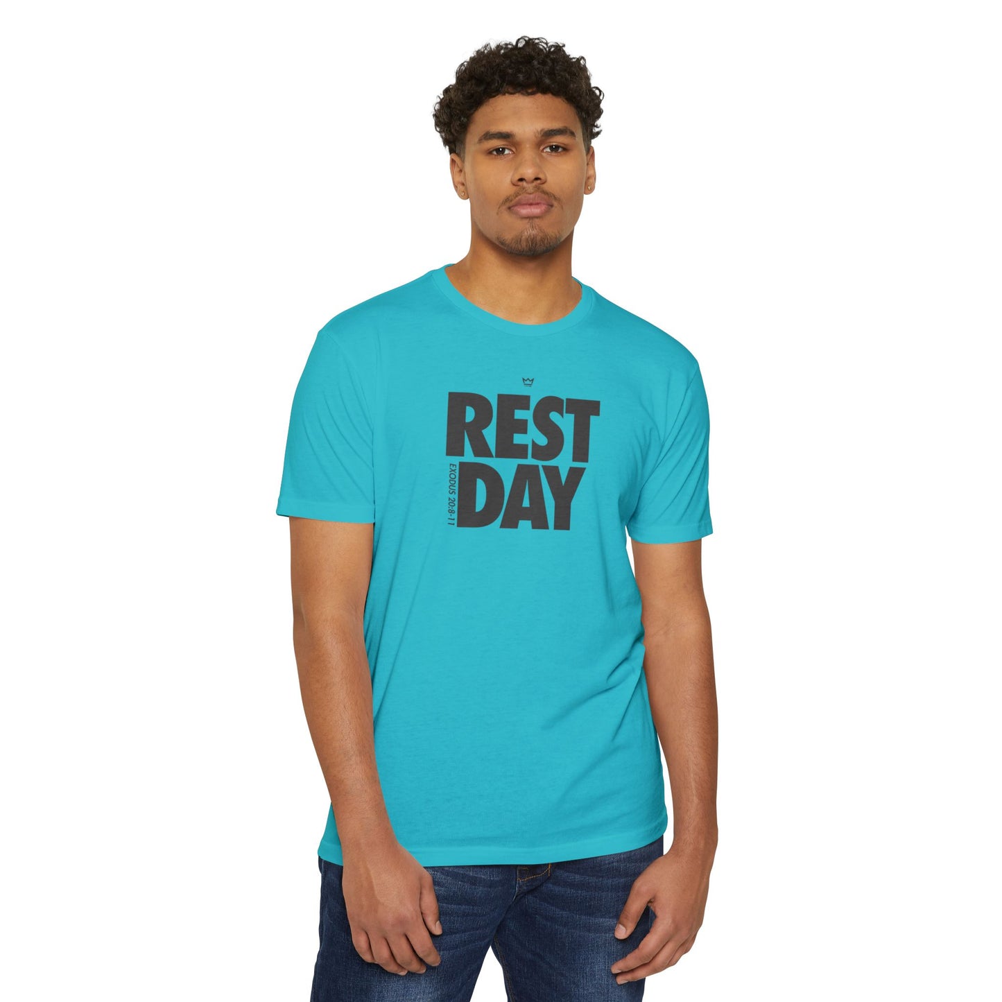 REST DAY Tee