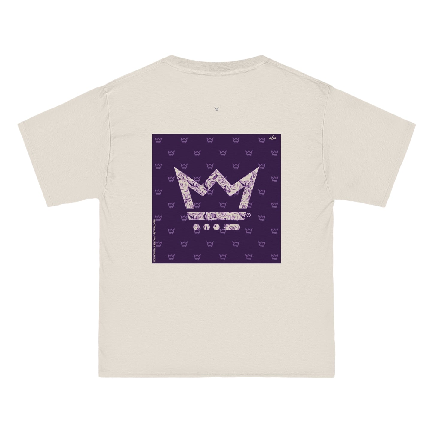 VCTRY Roots Tee - UBE