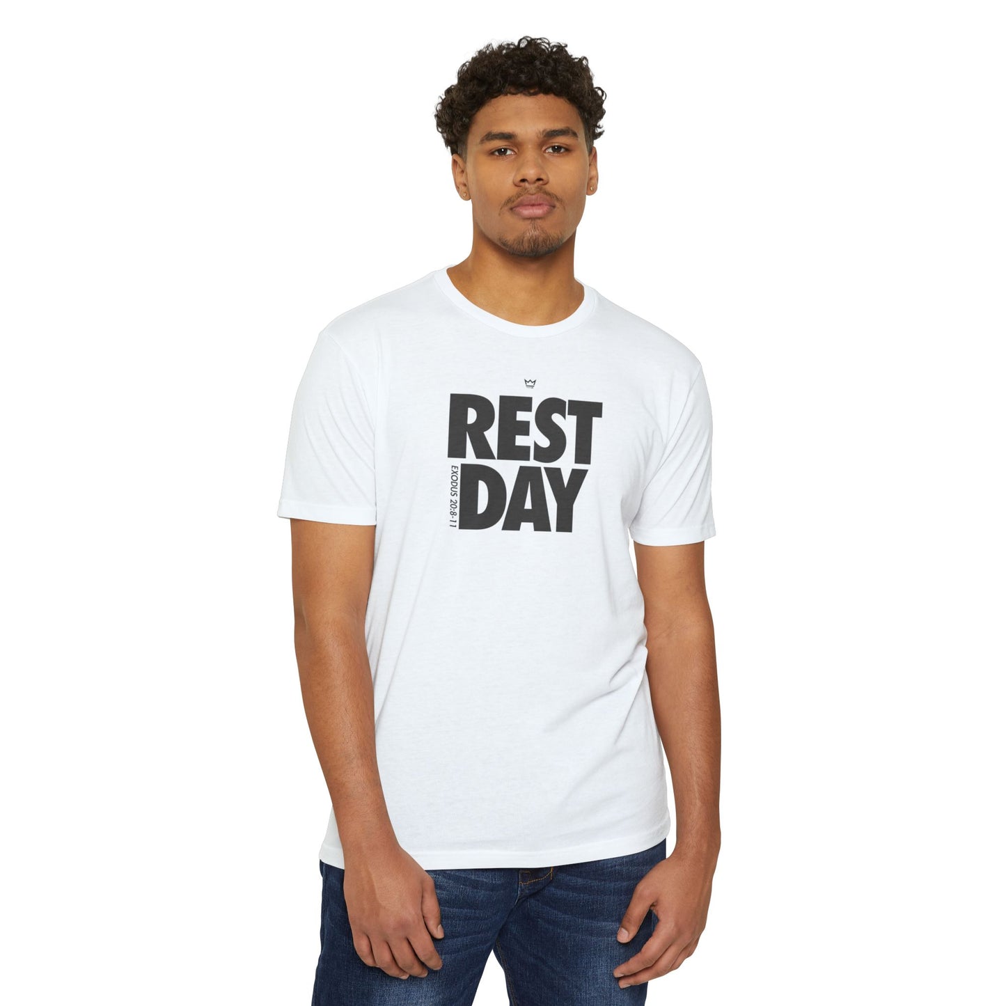 REST DAY Tee