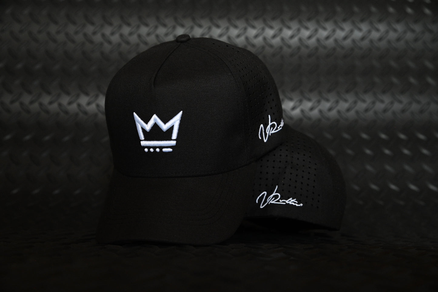 VCTRY/VRvltn - Laser Cut Snapback Restock*