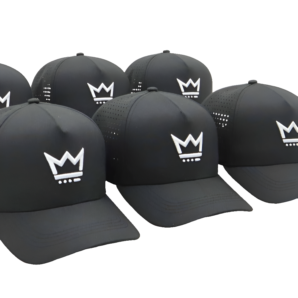 VCTRY/VRvltn - Laser Cut Snapback Restock*