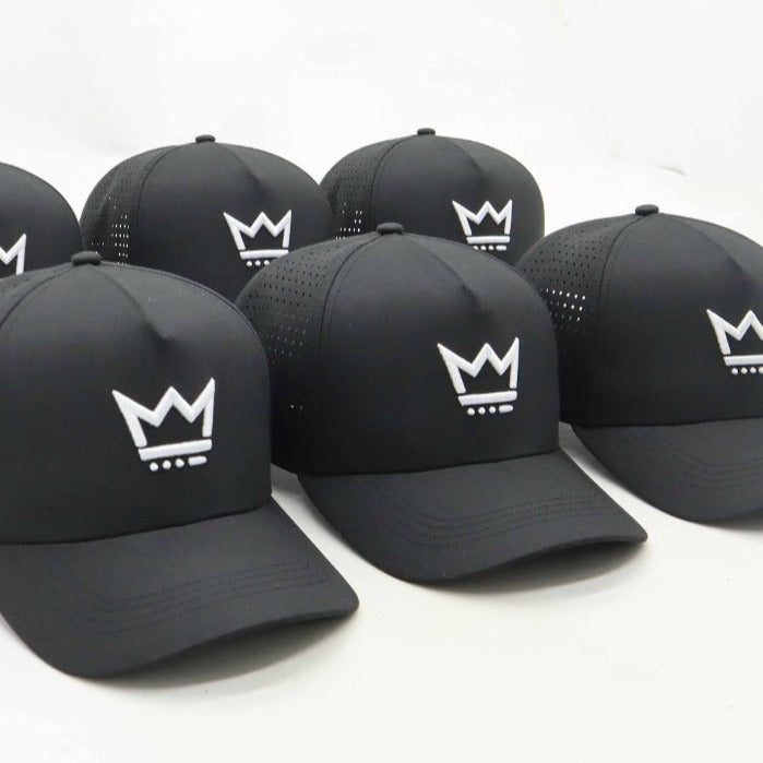 VCTRY/VRvltn - Laser Cut Snapback Restock*