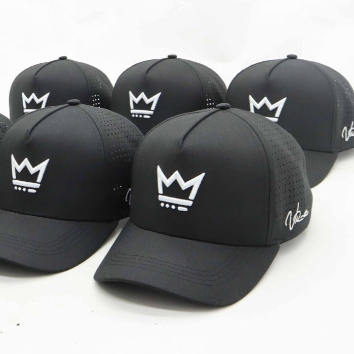 VCTRY/VRvltn - Laser Cut Snapback Restock*