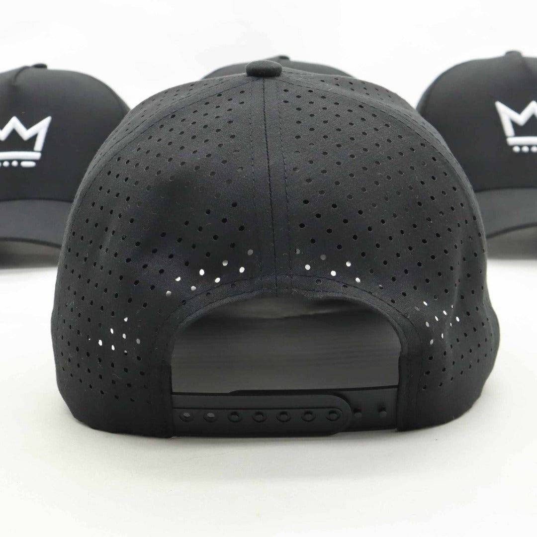 VCTRY/VRvltn - Laser Cut Snapback Restock*